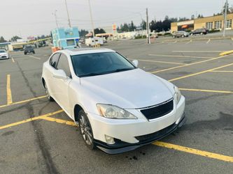 2008 Lexus IS250 