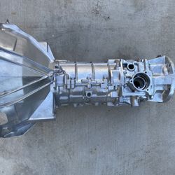 87-89 JeepWrangler 4x4 Manual Transmission