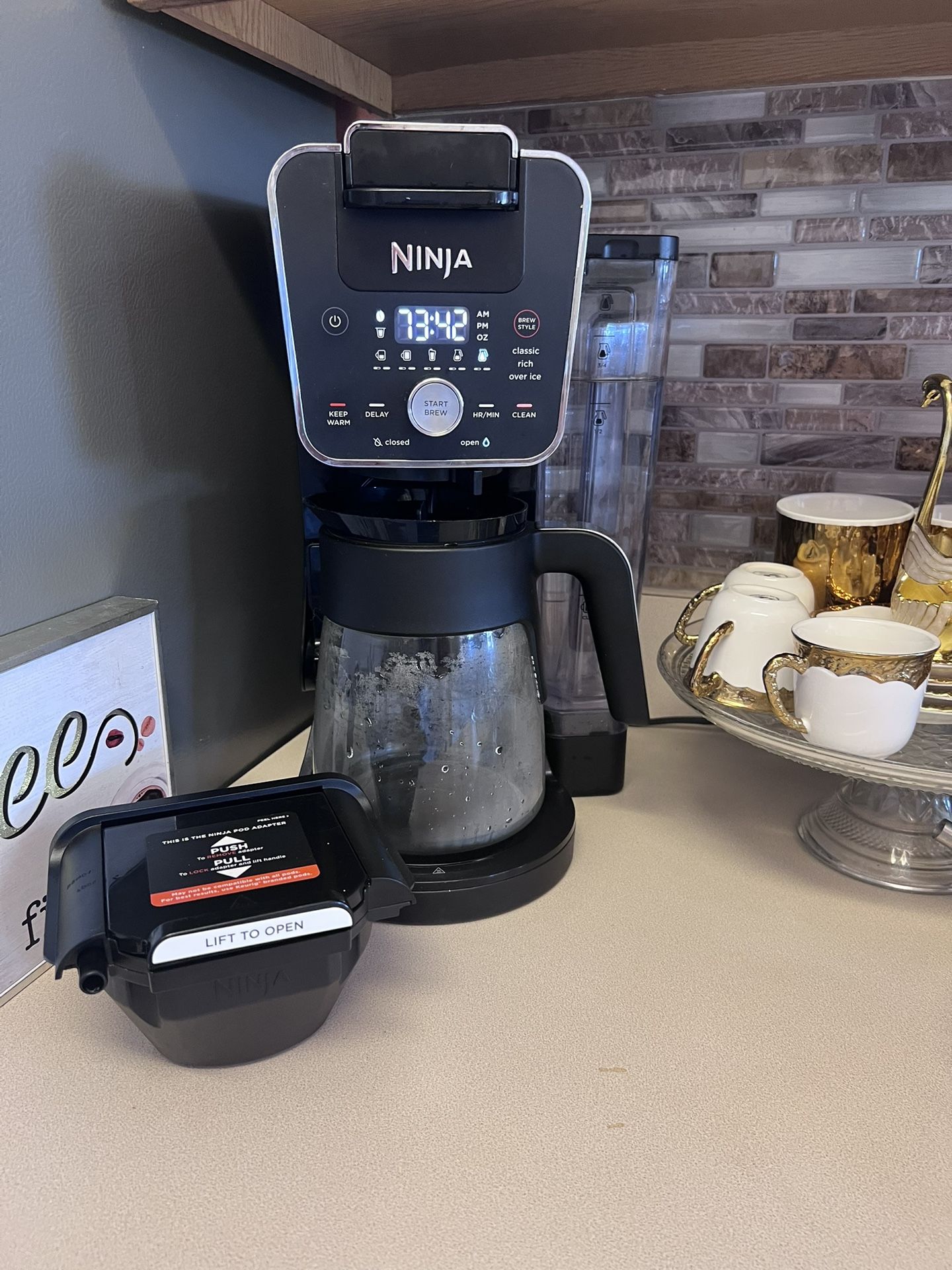 Ninja DualBrew Coffee System,