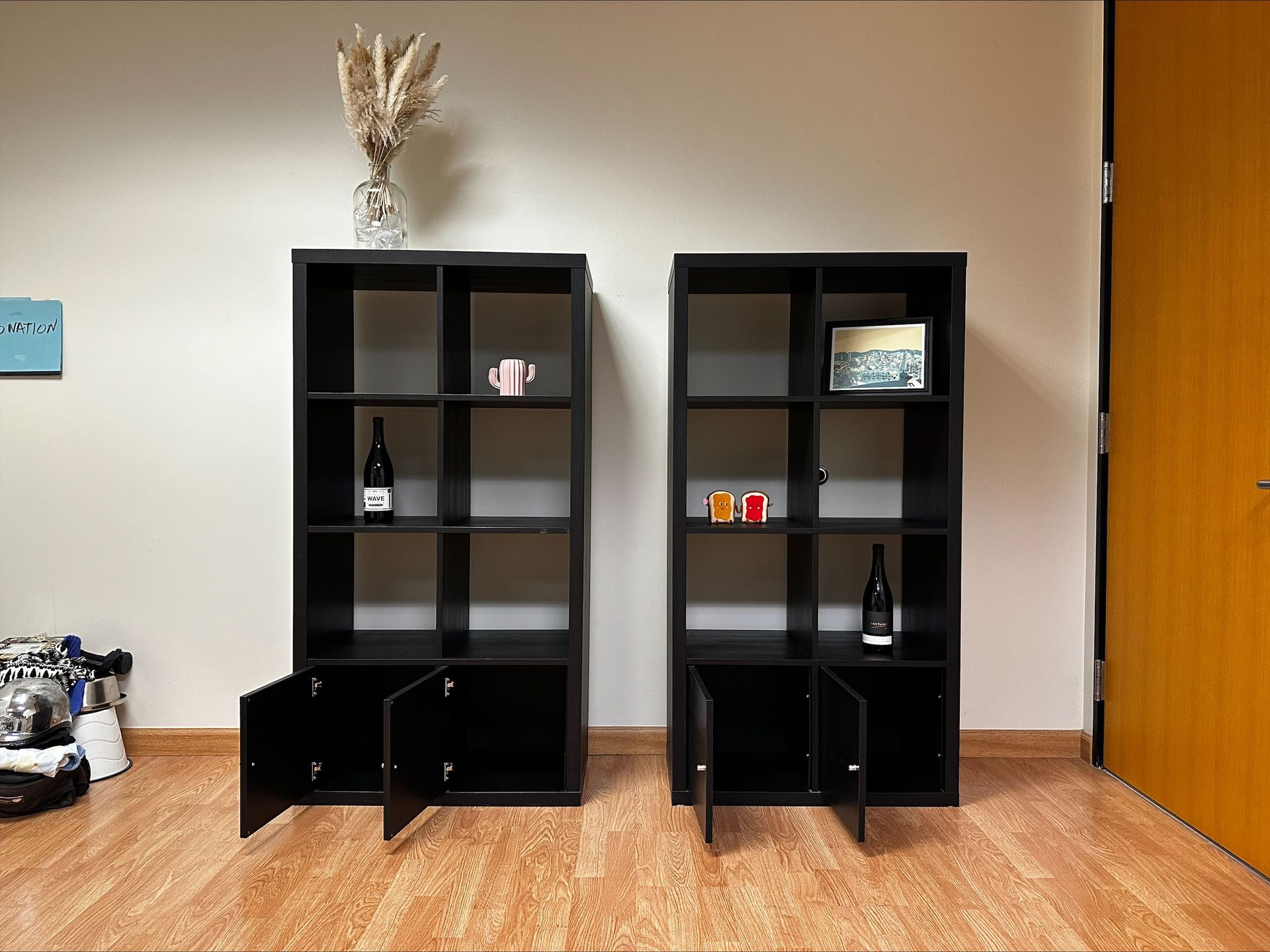 Book Shelves
