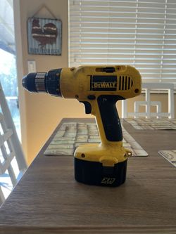 DeWalt Drill