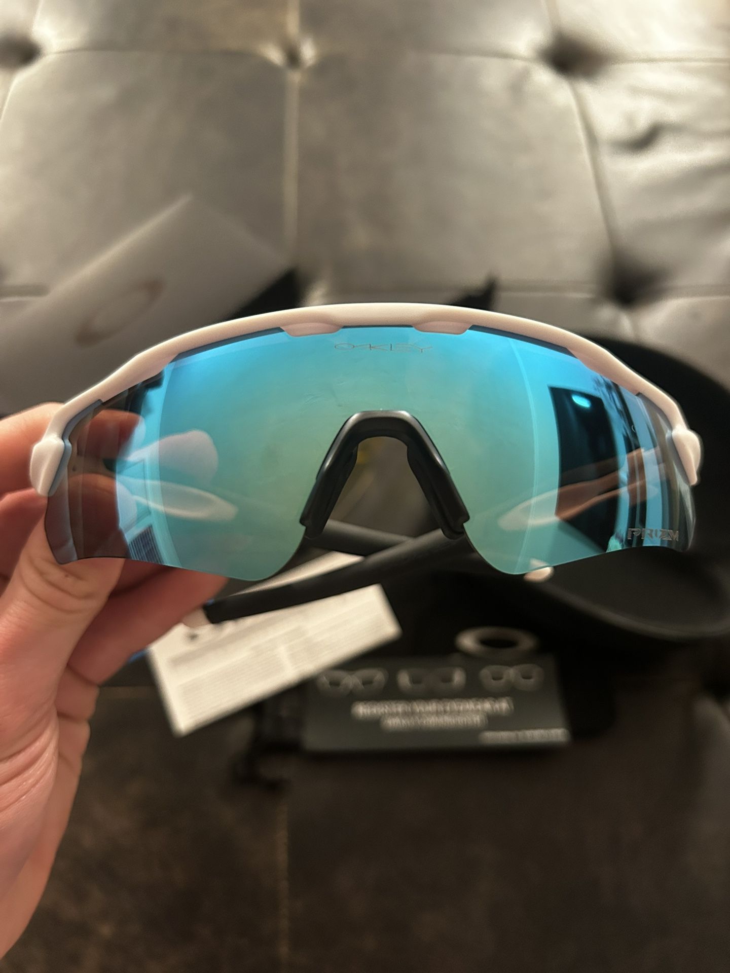 Oakley Ev Polarized Sunglasses
