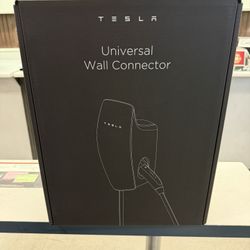 Tesla Universal Wall Connector Gen 3 Brand New