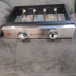 Blackstone 22 "Plancha 