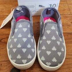 Girls Toddler Size 10 Shoes