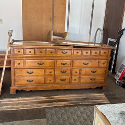 Large Dresser