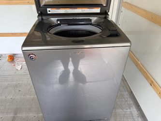 Whirlpool Washer