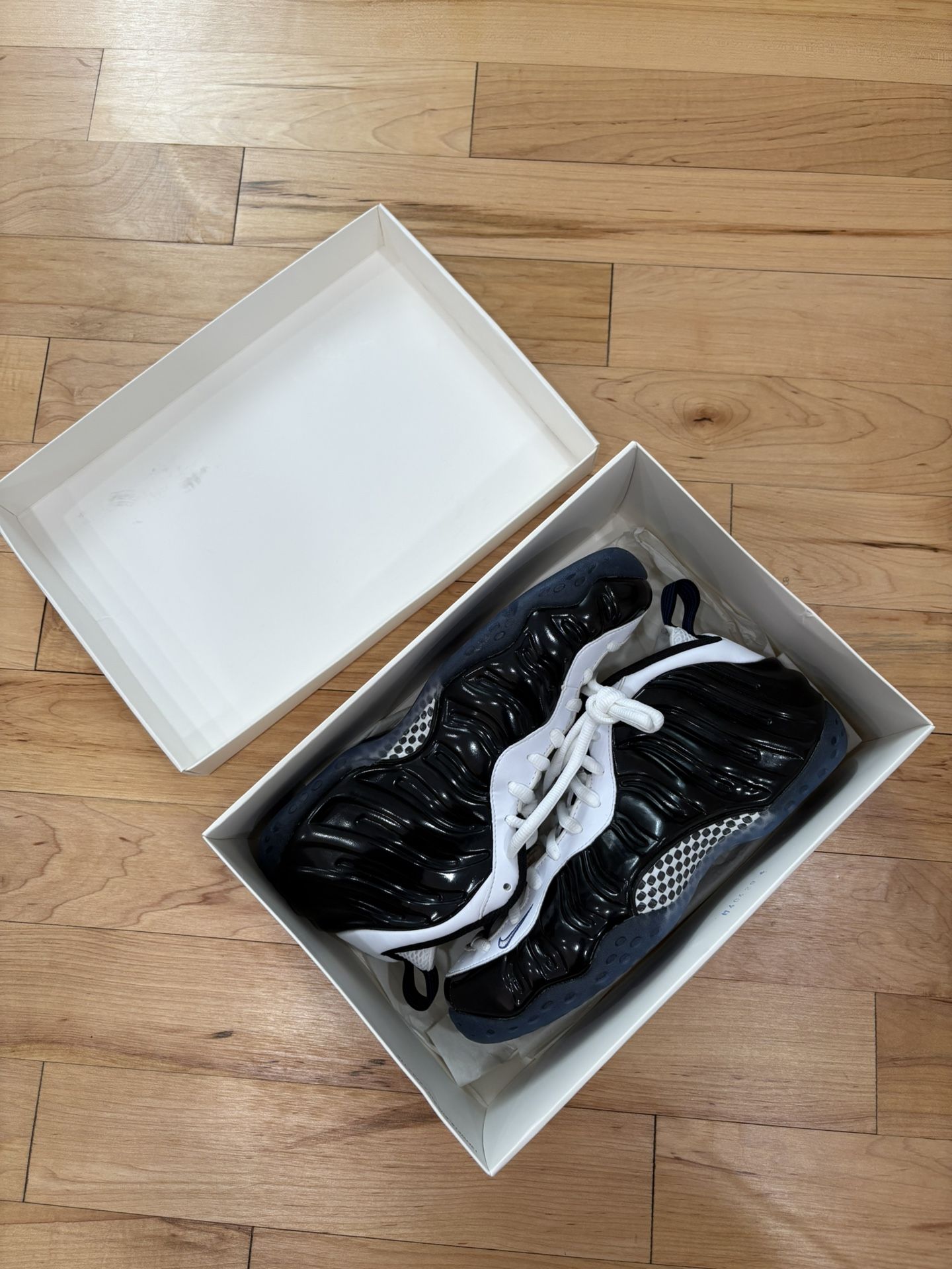 Nike Air Foamposite One Concord Sz 9