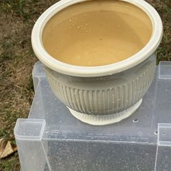 New Ceramic Pot