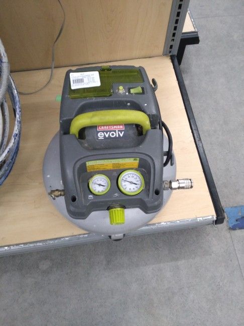 Air Compressor =craftsman