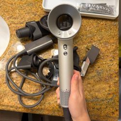 Dyson Hair Dryer 