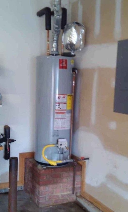 Hot Water Heater Heater Installation