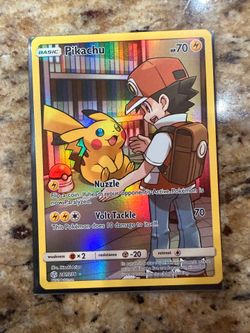 Pikachu #241 pokemon