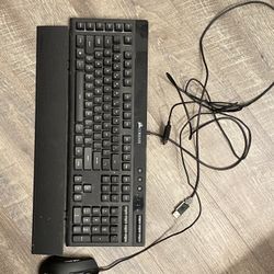 Mouse And Keyboard 