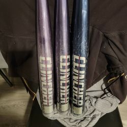 Clincher Bats 