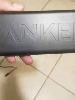 Anker Power Core 20,000 AmH