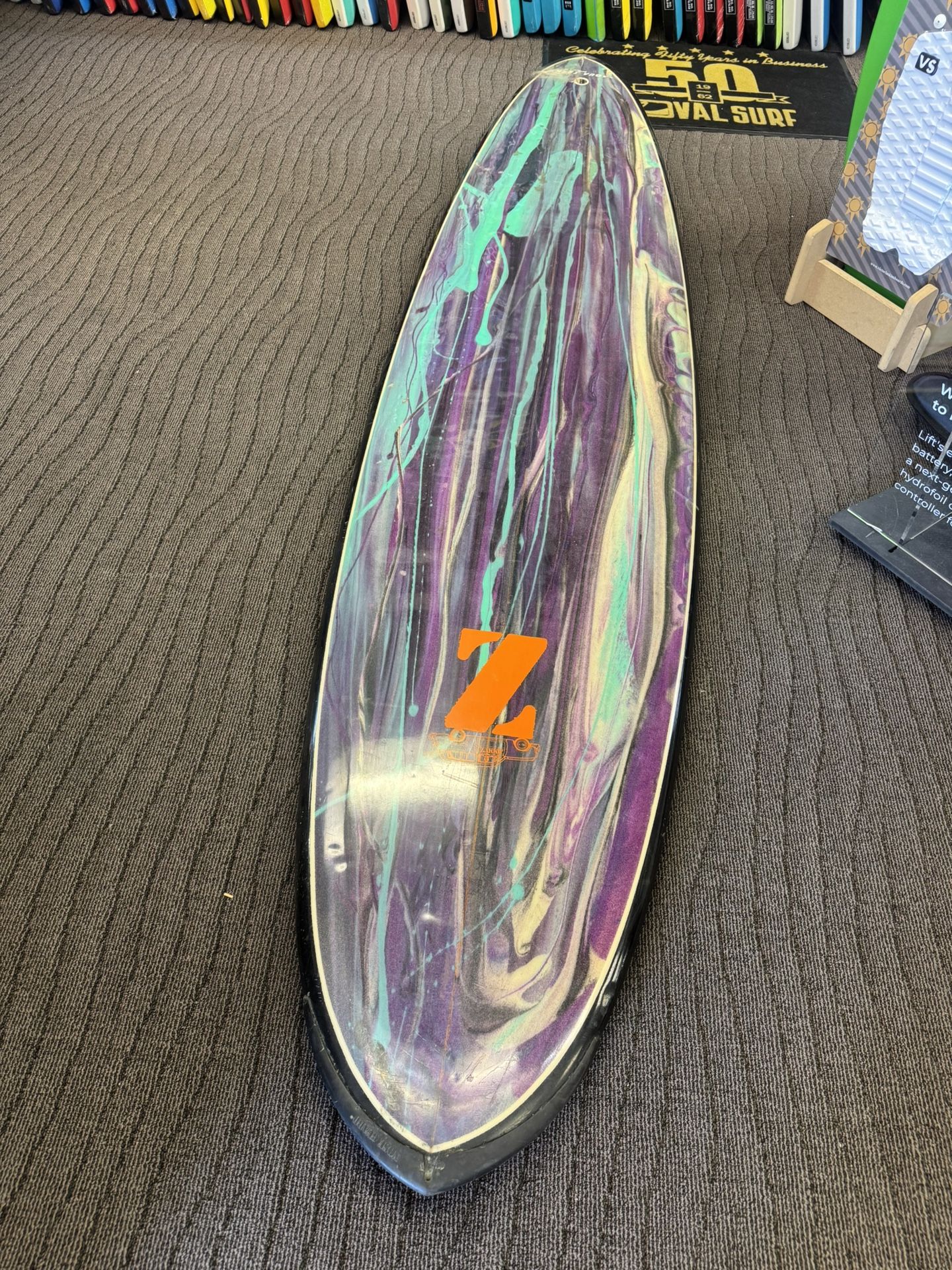 Surfboard