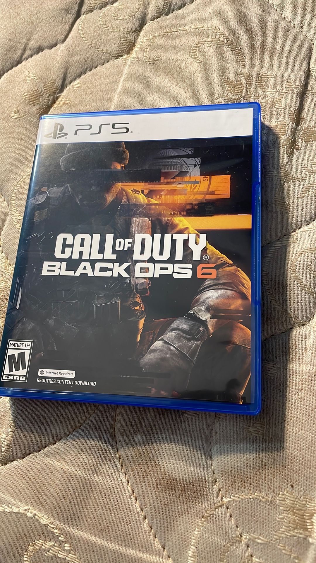 All Of Duty Black Ops 6