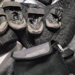 Arcadia Trail Dog Shoes