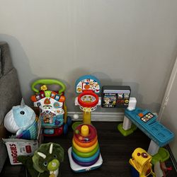 baby and toddler toys 
