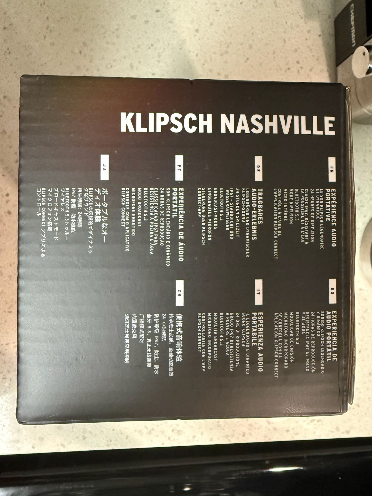 Klipsch Nashville