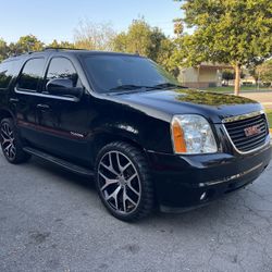 2014 GMC Yukon