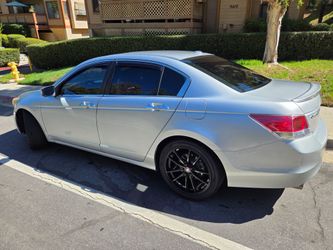 2008 Honda Accord