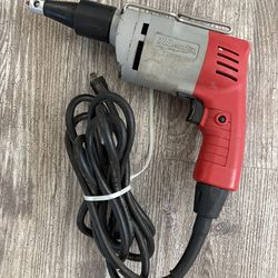 Milwaukee Drywall Screw Gun