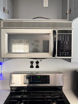 Built in Microwave