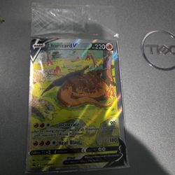 Charizard UPC Ultra Premium Collection 3 Promo Cards Sword and Shield - SEALED