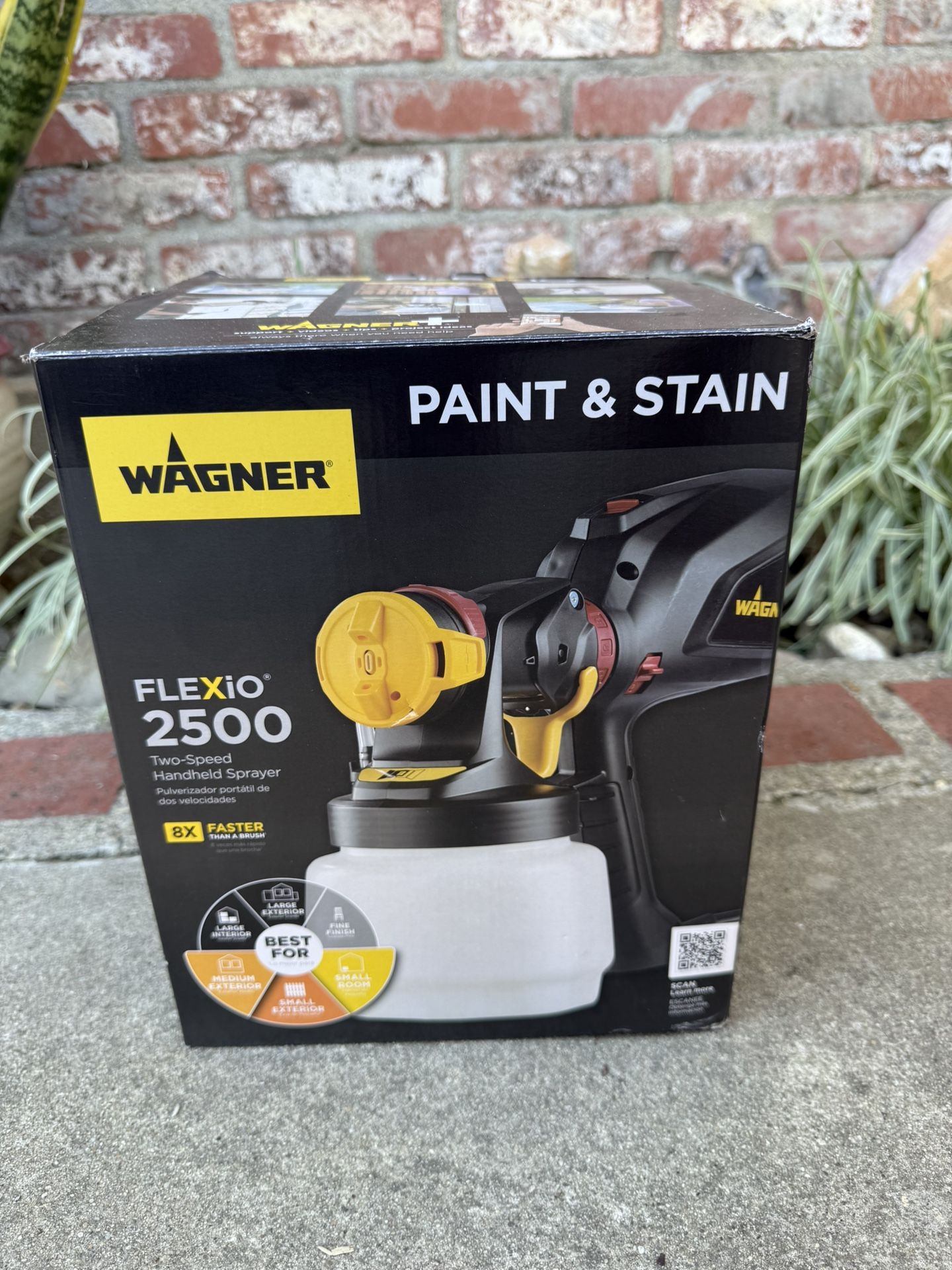 Paint Sprayer