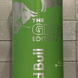 Red Bull Can Cooler Summer Edition Kiwi Twist