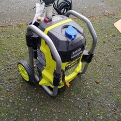 Pressure Washer 