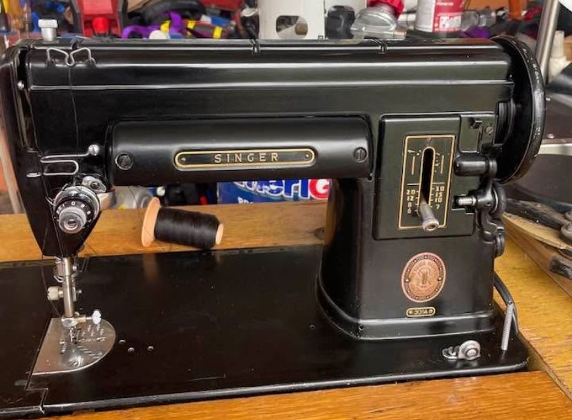 Antique Sewing Machine