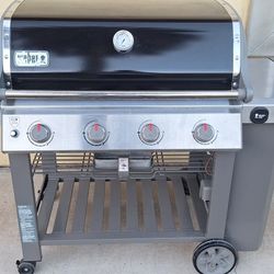 Bbq Weber Grill 