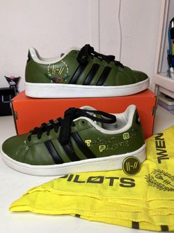 Twenty one pilots custom shoes & accessories