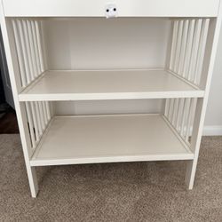 Diaper Changing Station 