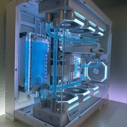 Gaming Pc/ Custom Loop RTX 4080 