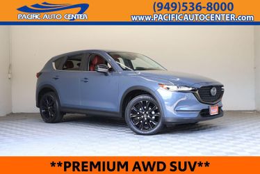 2021 Mazda CX-5