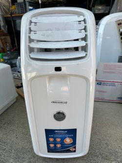 SoleusAir FE2-08BA 8000 BTU Portable Air Conditioner AC Dehumidifier 115V