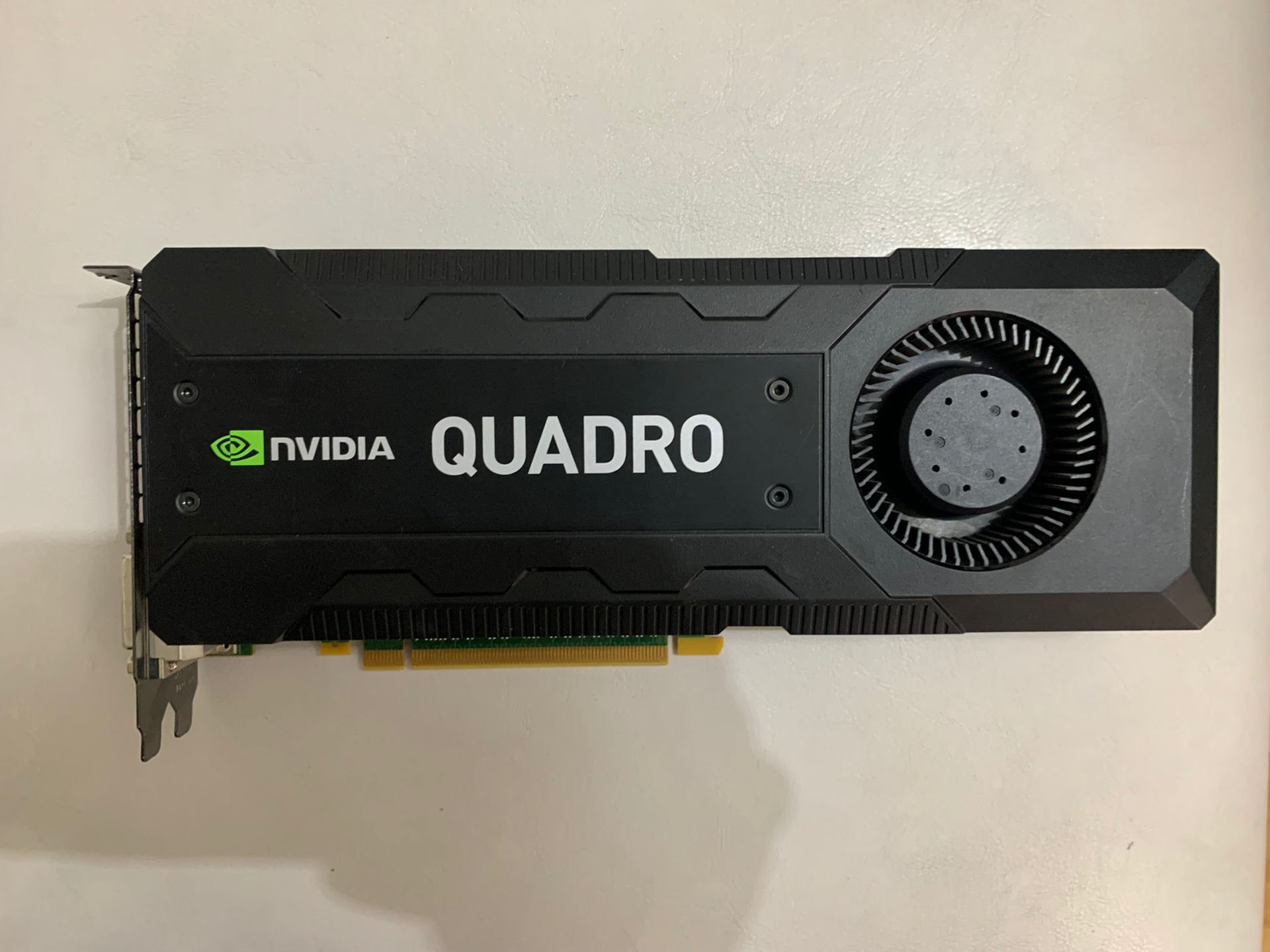 Nvidia Quadro K5200 8GB GDDR5 256 Bit PCI Express x16 Full