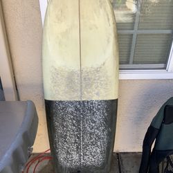 Mini Simmons Surfboard