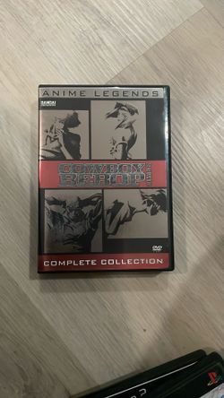 Cowboy Bebop remix Complete Collection 