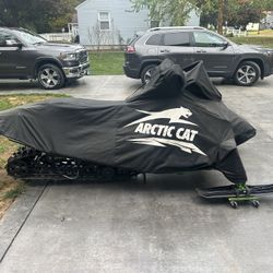 2016 Artic Cat Zr 8000 sno pro 137