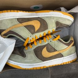 Nike Dunk Dusty Olive 