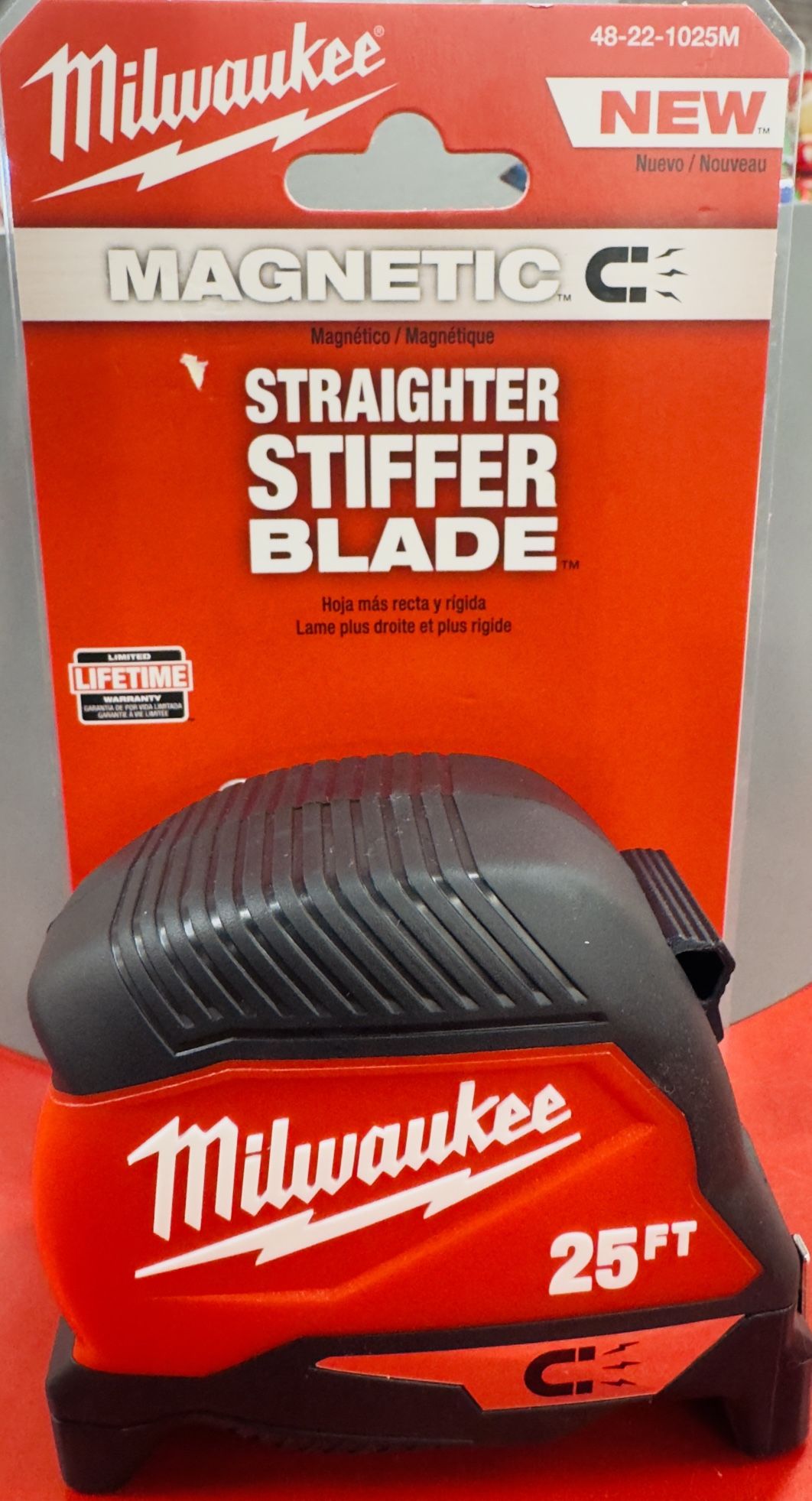 Magnetic Measuring Tape