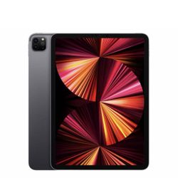 iPad Pro 11 M1 with Apple Pencil 