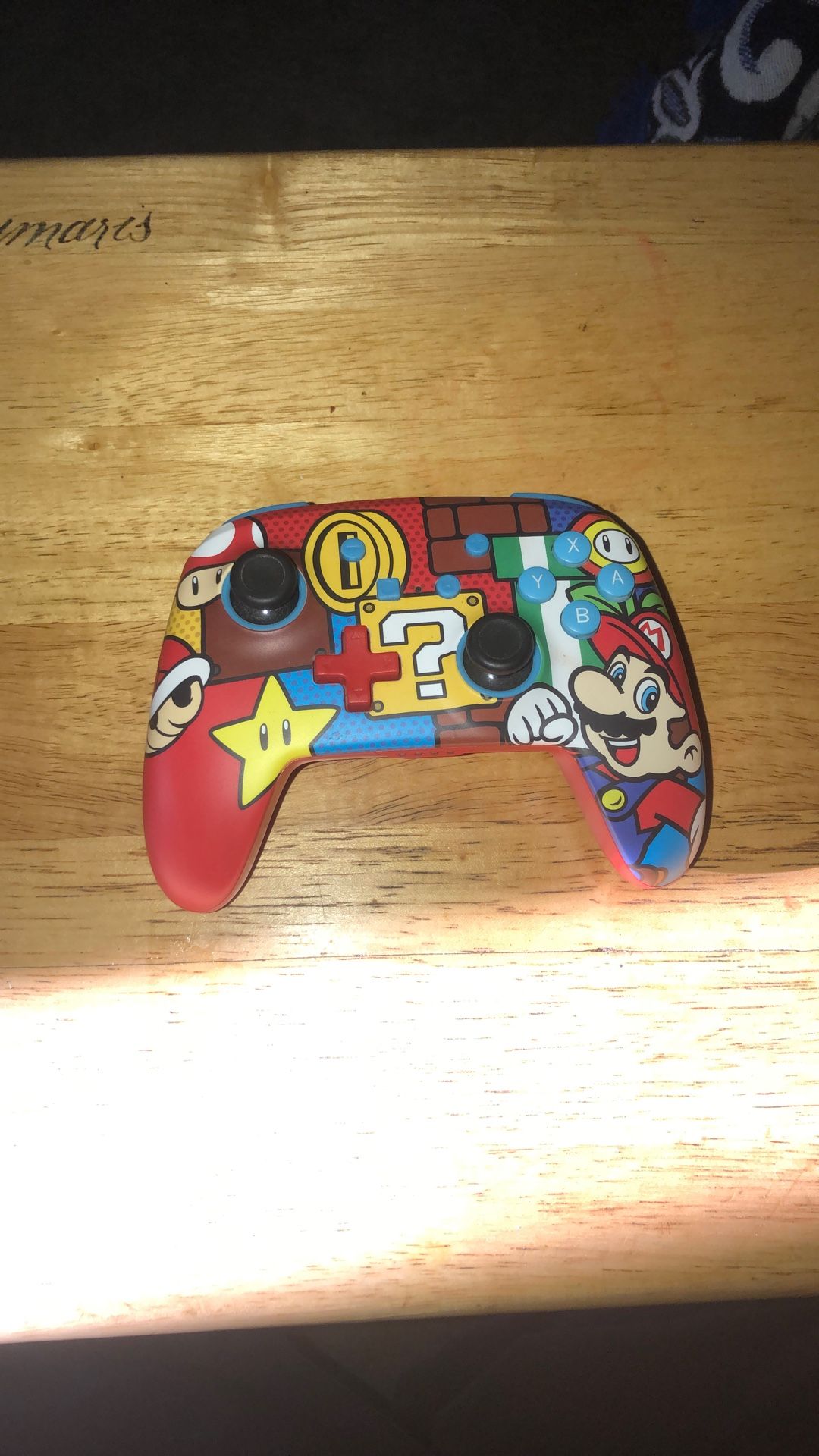PowerA Enhanced Wireless Controller