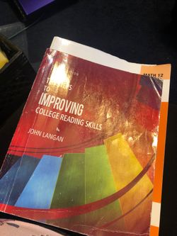 Ten step to improving
