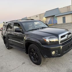 2007 Toyota 4Runner
